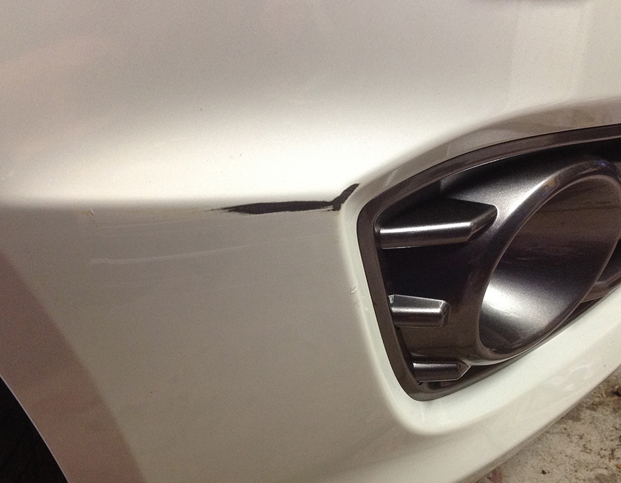 Bumper Repair Auckland Plastic Bumper Repairs Fix Bumper Hole