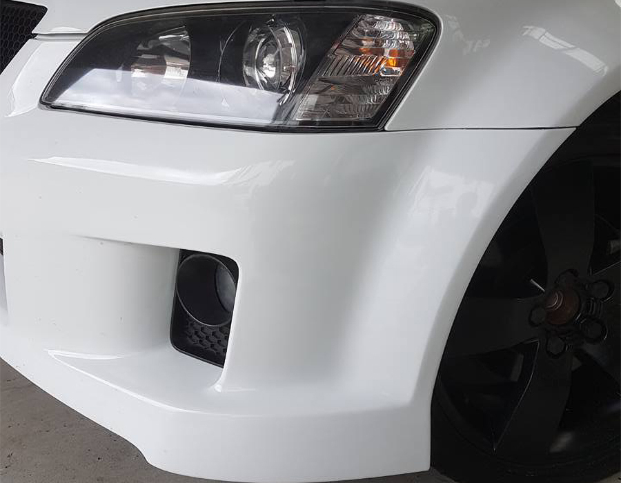 Bumper Repair Auckland Plastic Bumper Repairs Fix Bumper Hole