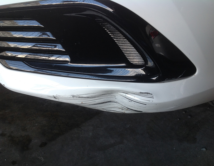 Bumper Repair Auckland Plastic Bumper Repairs Fix Bumper Hole
