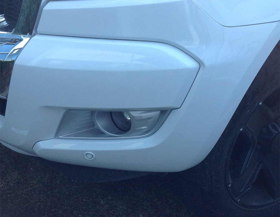 Bumper Repair Auckland Plastic Bumper Repairs Fix Bumper Hole