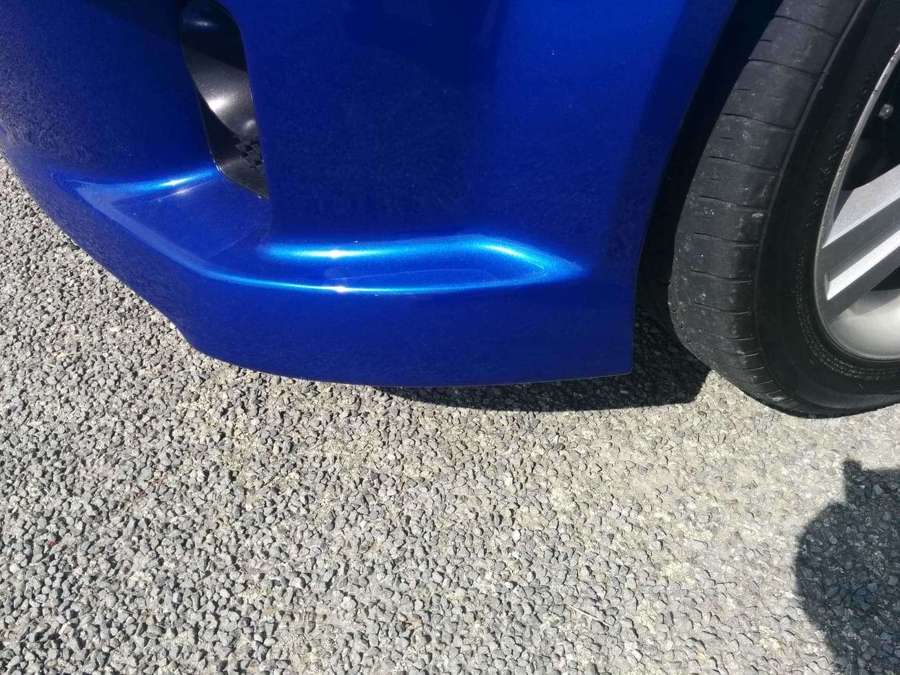 Mobile Car Paint Repair Auckland | Touch Up Car Paint