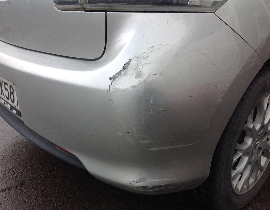Bumper Repair Auckland Plastic Bumper Repairs Fix Bumper Hole