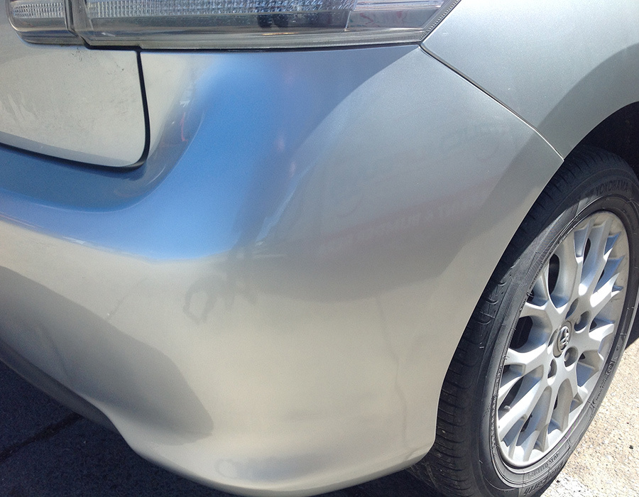 Bumper Repair Auckland Plastic Bumper Repairs Fix Bumper Hole