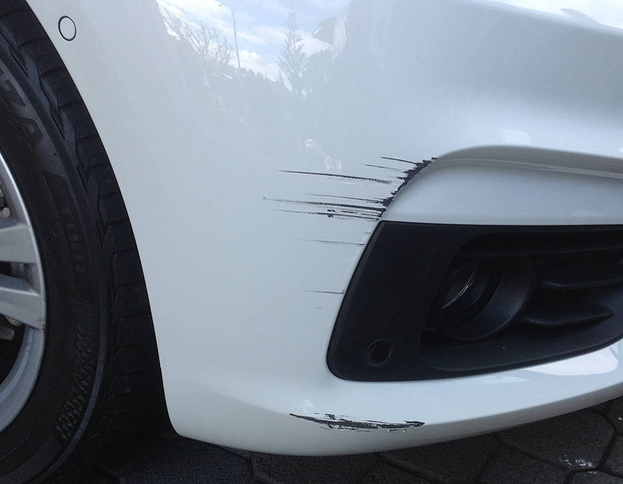 Bumper Repair Auckland Plastic Bumper Repairs Fix Bumper Hole