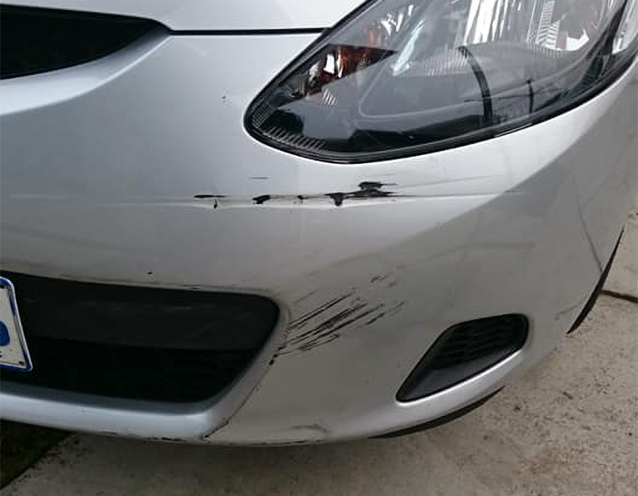 Bumper Repair Auckland Plastic Bumper Repairs Fix Bumper Hole