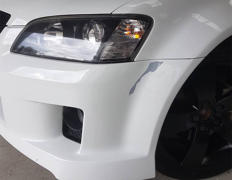 Bumper Repair Auckland Plastic Bumper Repairs Fix Bumper Hole