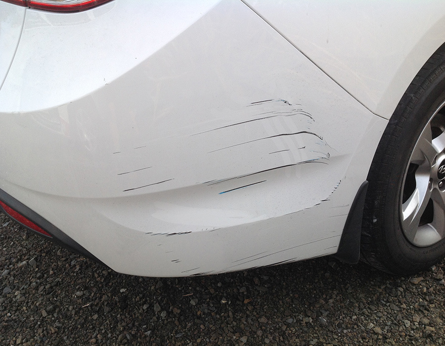 Bumper Repair Auckland Plastic Bumper Repairs Fix Bumper Hole