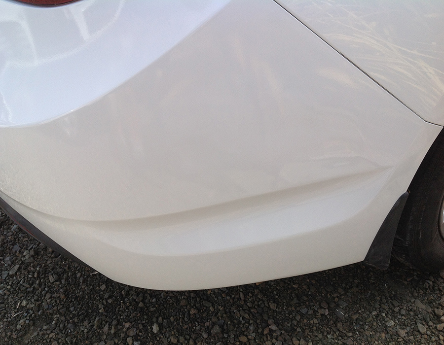 Bumper Repair Auckland Plastic Bumper Repairs Fix Bumper Hole