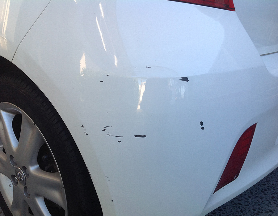 Bumper Repair Auckland Plastic Bumper Repairs Fix Bumper Hole